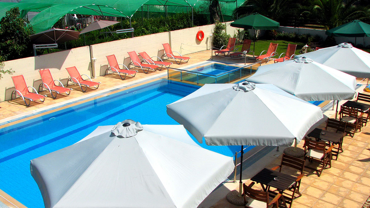 Hesperides Hotel - NR